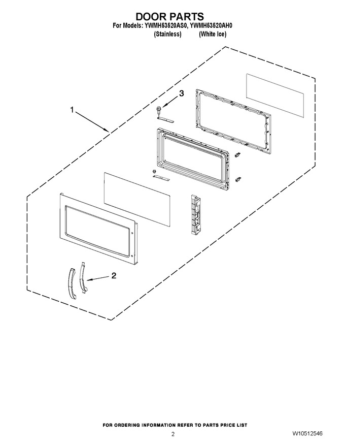 Diagram for YWMH53520AH0