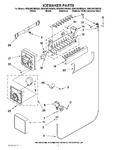 Diagram for 05 - Icemaker Parts