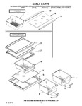 Diagram for 06 - Shelf Parts