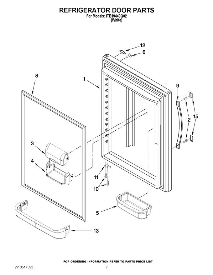 Diagram for ITB19440Q02