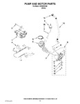 Diagram for 10 - Pump And Motor Parts