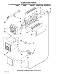 Diagram for 05 - Icemaker Parts