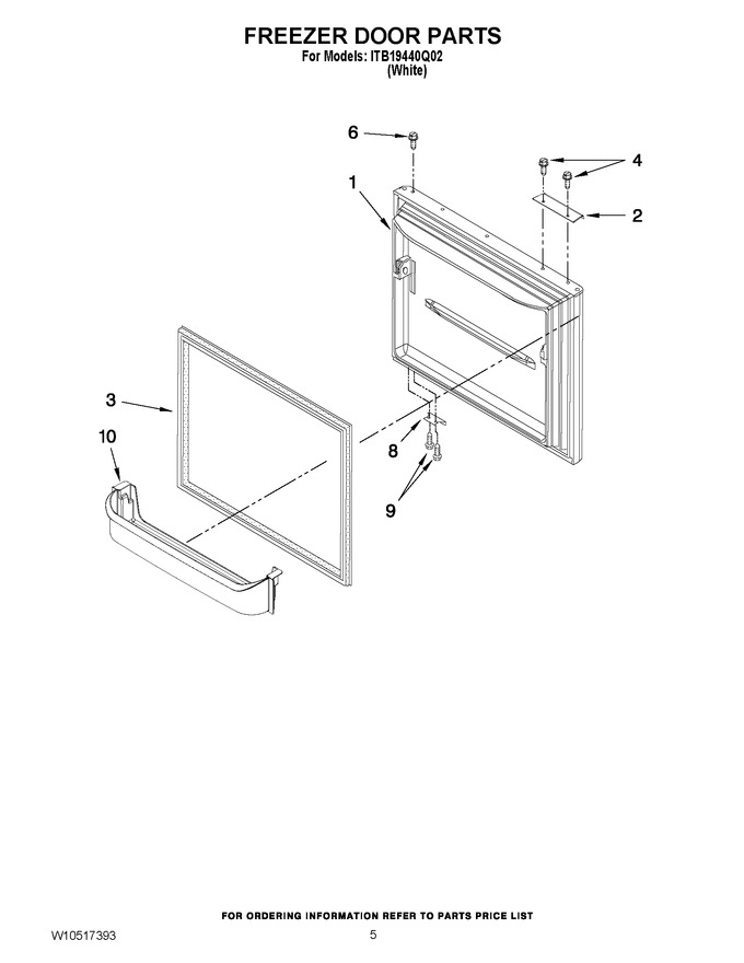 Diagram for ITB19440Q02