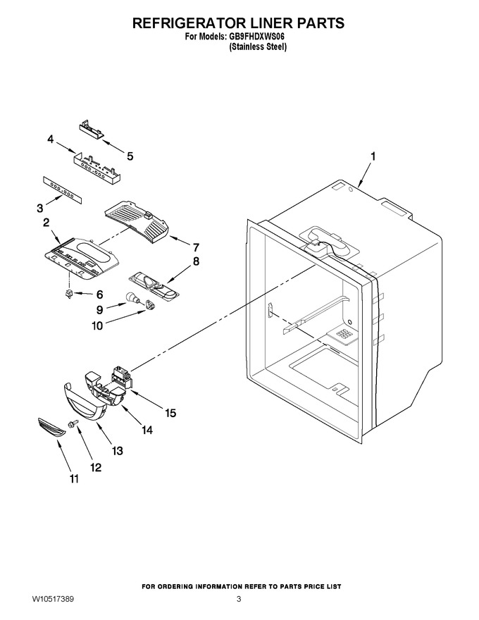 Diagram for GB9FHDXWS06