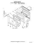 Diagram for 06 - Door Parts