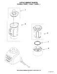 Diagram for 02 - Attachment Parts