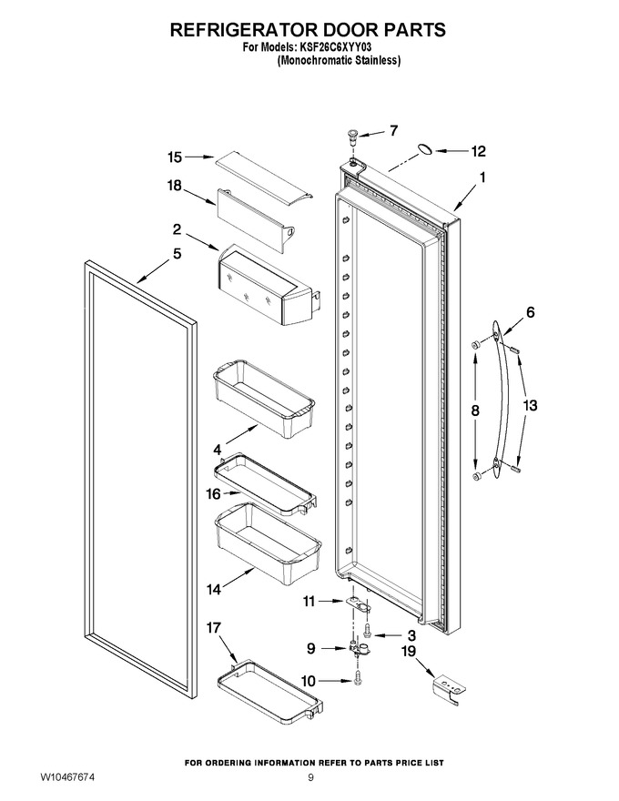 Diagram for KSF26C6XYY03