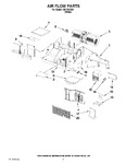 Diagram for 04 - Air Flow Parts