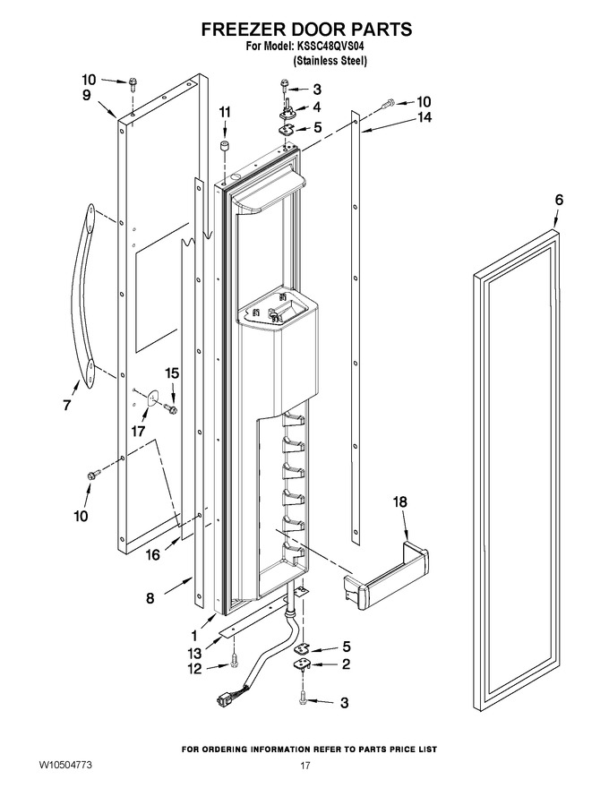 Diagram for KSSC48QVS04