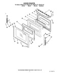 Diagram for 06 - Door Parts