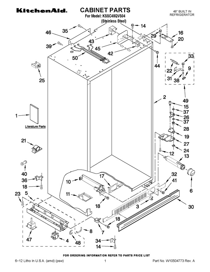 Diagram for KSSC48QVS04