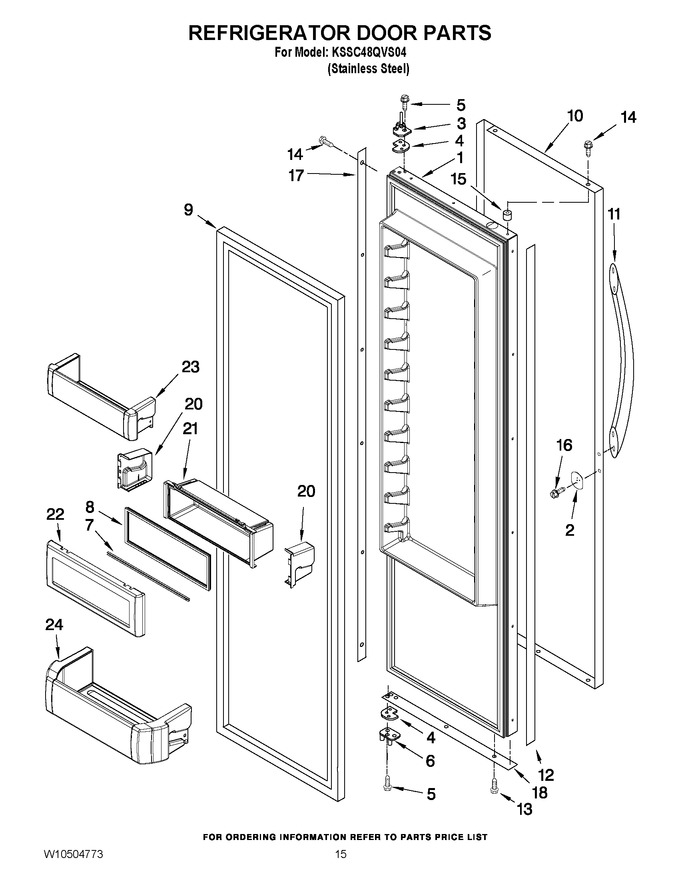 Diagram for KSSC48QVS04