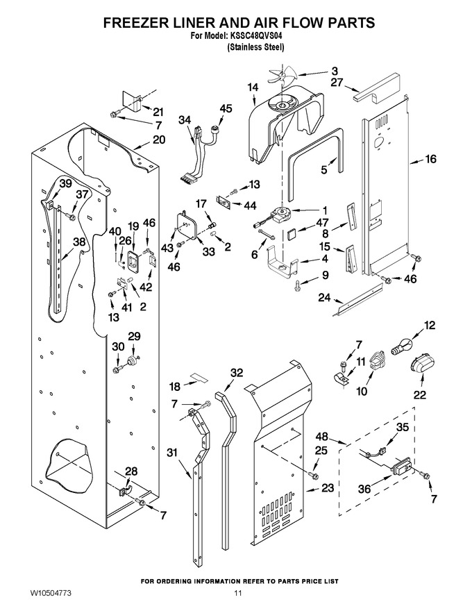 Diagram for KSSC48QVS04