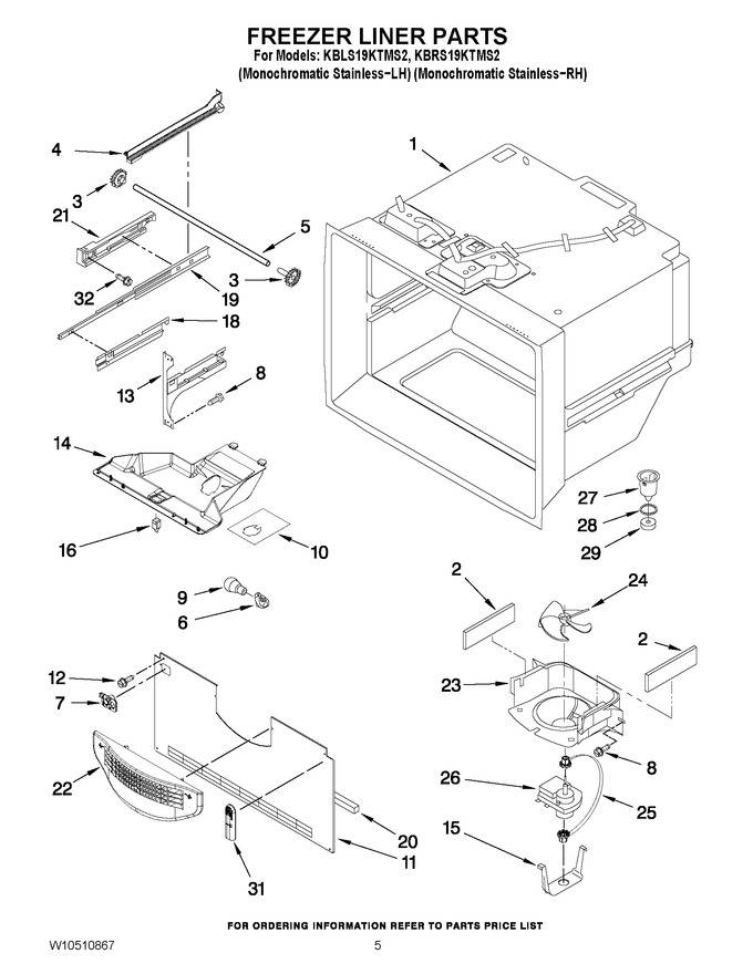 Diagram for KBRS19KTMS2