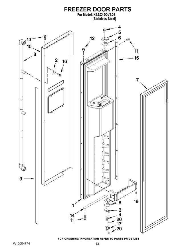 Diagram for KSSC42QVS04