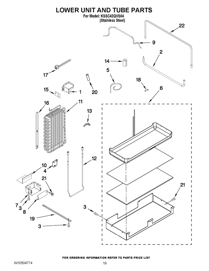 Diagram for KSSC42QVS04