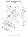 Diagram for 03 - Interior And Ventilation Parts