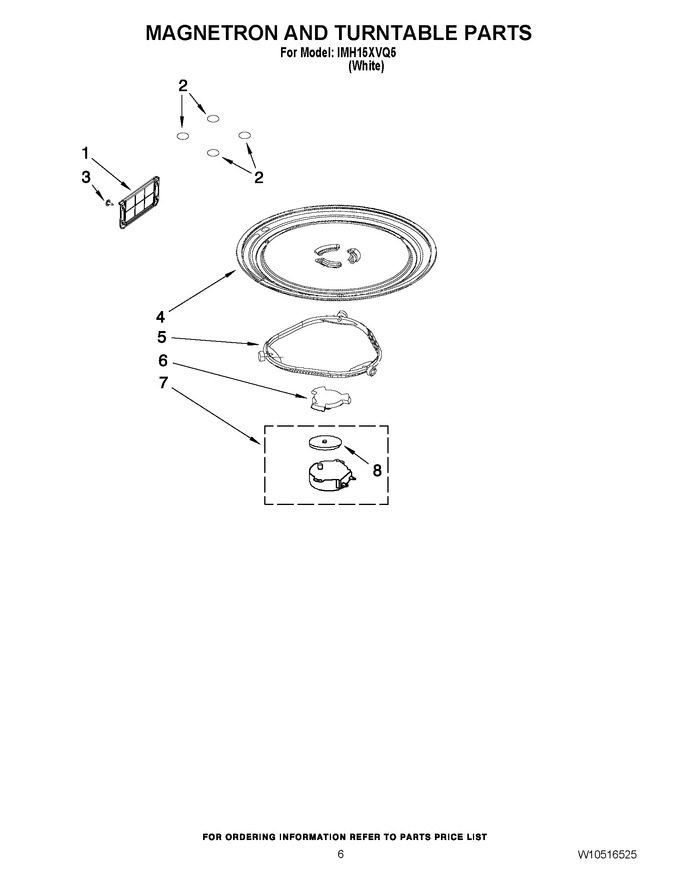 Diagram for IMH15XVQ5