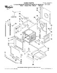 Diagram for 01 - Oven Parts