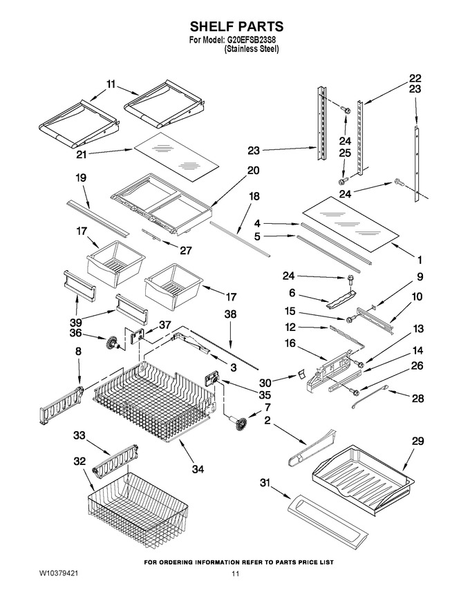 Diagram for G20EFSB23S8