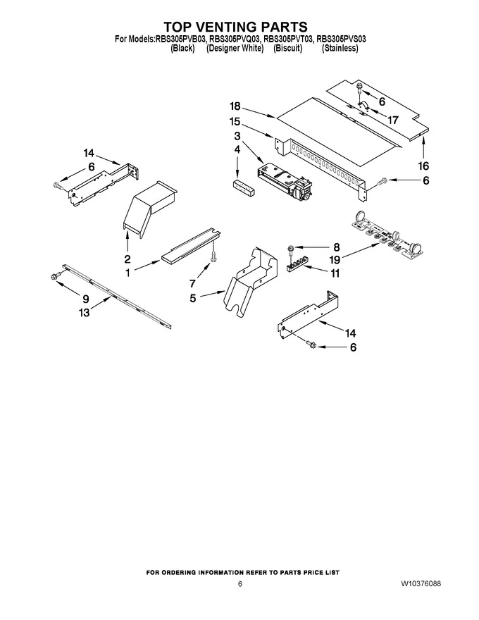 Diagram for RBS305PVT03