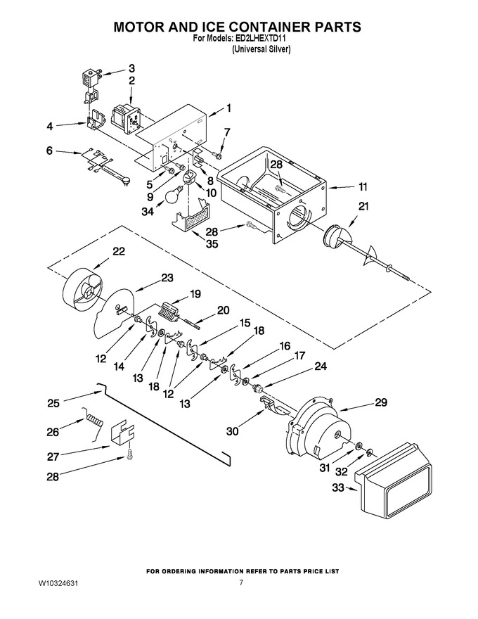 Diagram for ED2LHEXTD11