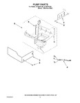 Diagram for 03 - Pump Parts