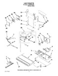 Diagram for 05 - Unit Parts