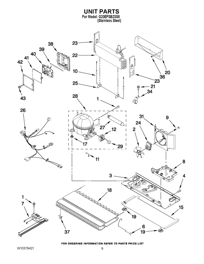 Diagram for G20EFSB23S8