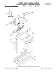 Diagram for 01 - Door And Panel Parts