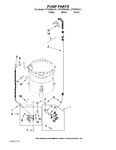 Diagram for 04 - Pump Parts