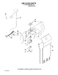 Diagram for 10 - Air Flow Parts