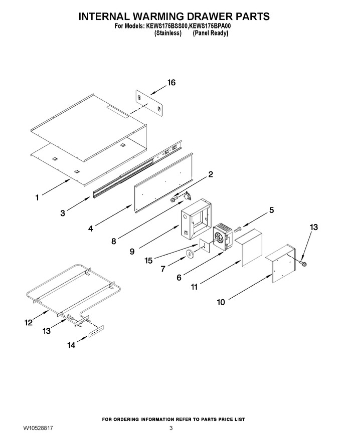 Diagram for KEWS175BSS00