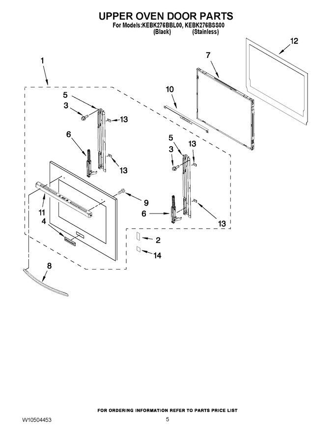 Diagram for KEBK276BBL00