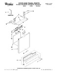 Diagram for 01 - Door And Panel Parts