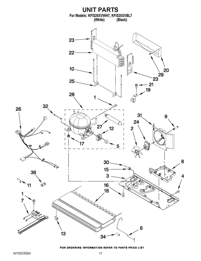 Diagram for KFIS20XVBL7