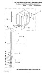 Diagram for 05 - Powerscrew And Ram Parts