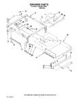 Diagram for 04 - Drawer Parts