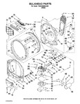 Diagram for 03 - Bulkhead Parts