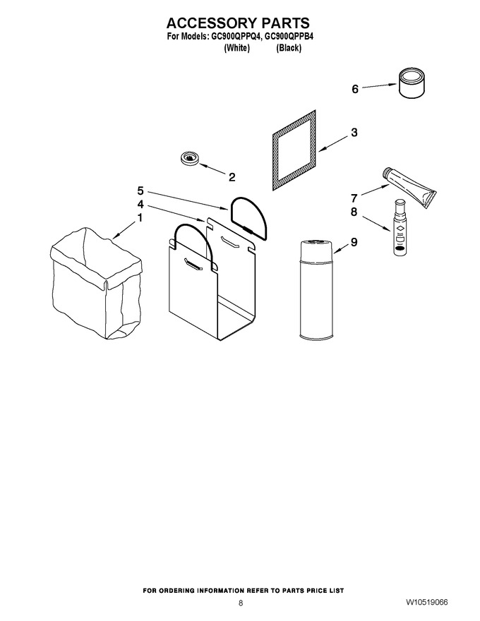 Diagram for GC900QPPB4