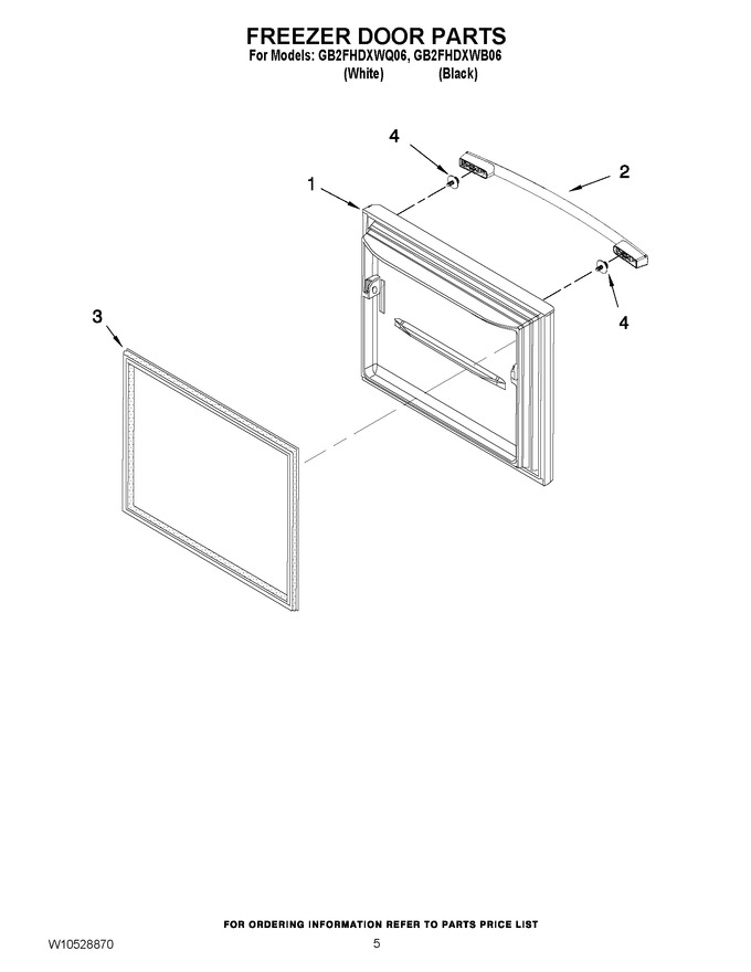 Diagram for GB2FHDXWB06