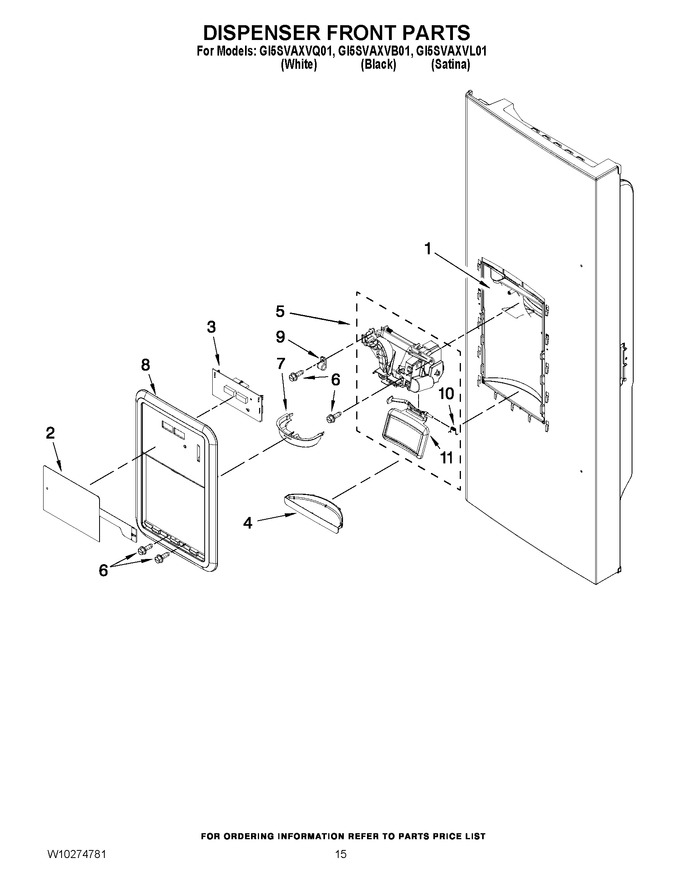 Diagram for GI5SVAXVL01