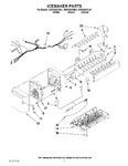 Diagram for 05 - Icemaker Parts