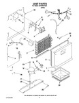 Diagram for 03 - Unit Parts