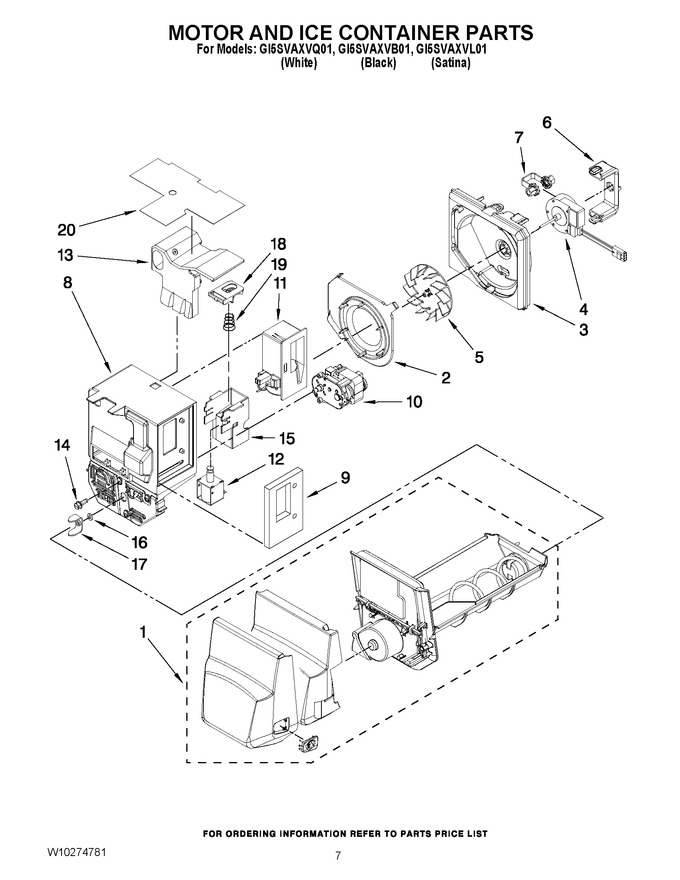 Diagram for GI5SVAXVB01