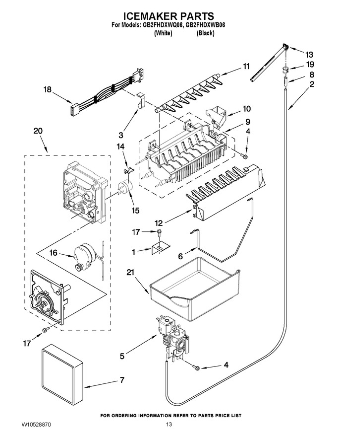 Diagram for GB2FHDXWQ06