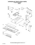 Diagram for 03 - Interior And Ventilation Parts