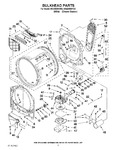 Diagram for 03 - Bulkhead Parts