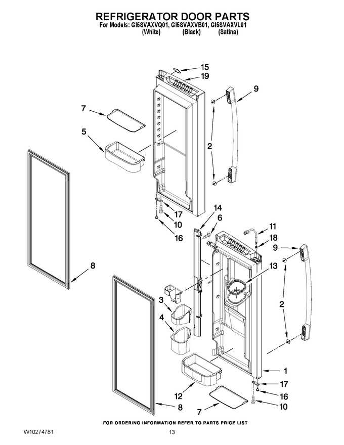 Diagram for GI5SVAXVB01