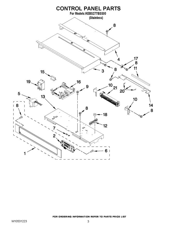 Diagram for KEBS277BSS00